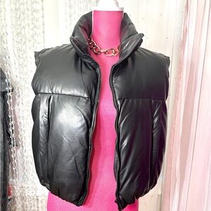 Butter Soft Puffer Vest